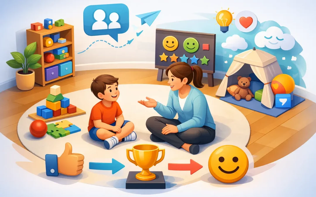 Behavior Support Strategies for Kids That Help