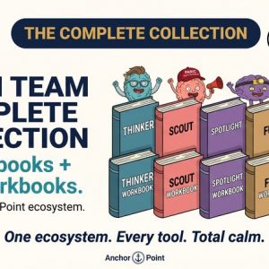 Full AnchorPoint Library (Graffiti Workbook + Complete Collection)