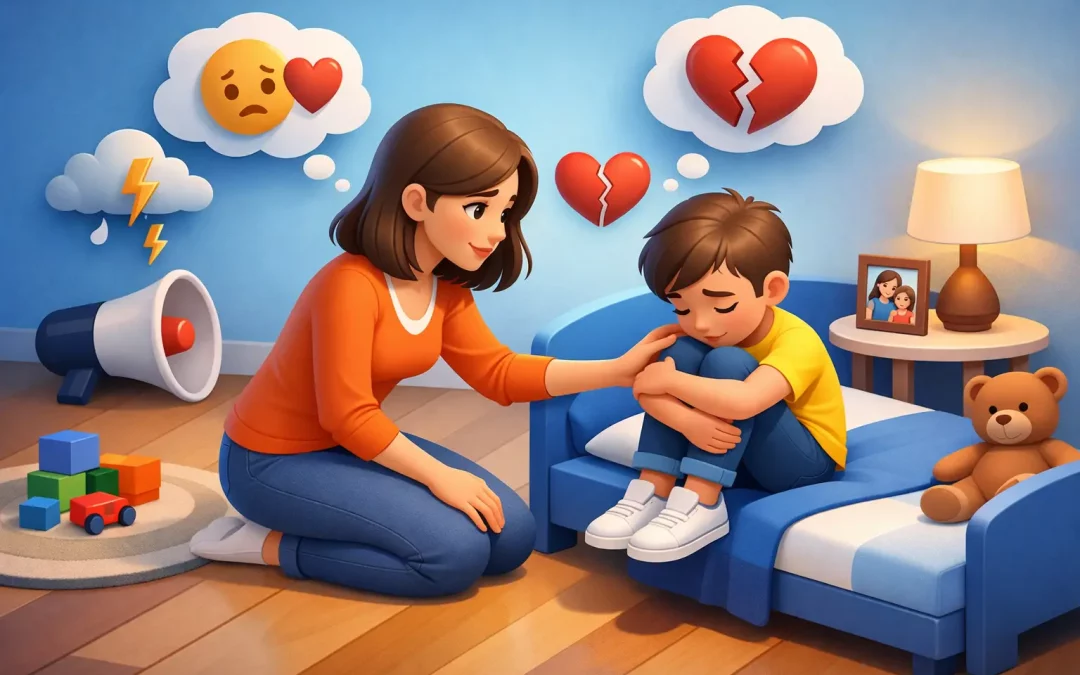How to Repair Relationship After Emotions Run High