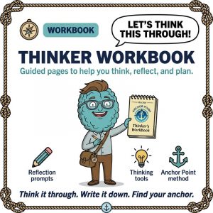 Thinker Brain Workbook