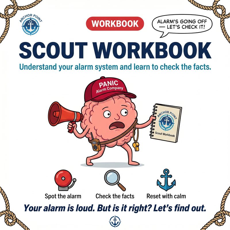 Scout Brain Workbook