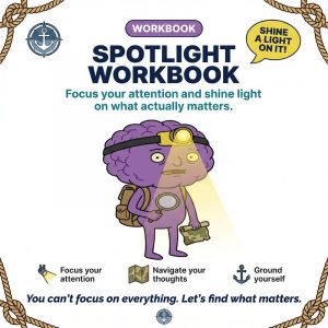 Spotlight Brain Workbook