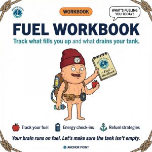 Fuel Brain E-Book