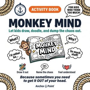 Graffiti Mental Health Workbook