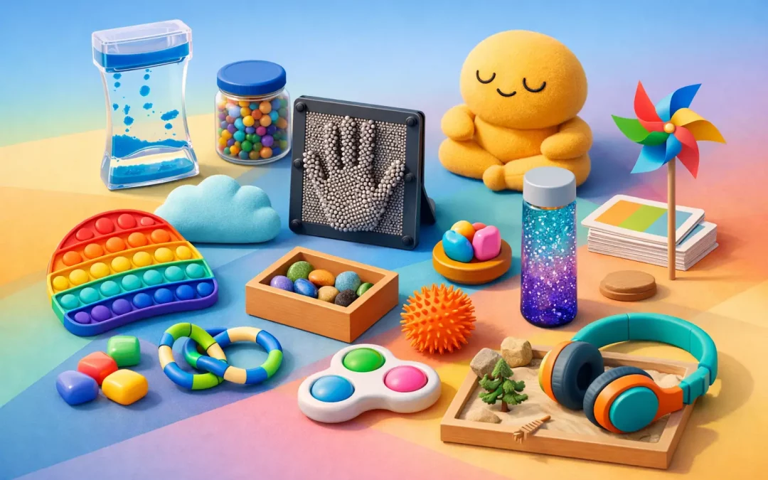 10 Best Calm Down Tools for Kids