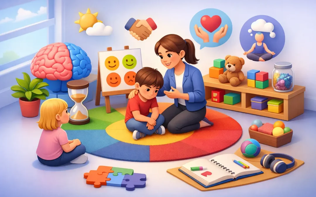 7 Classroom Co Regulation Strategies