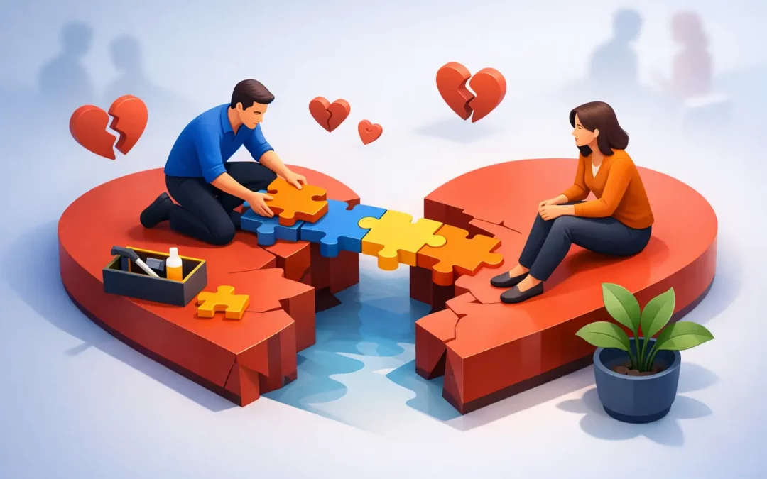 How to Repair Trust After Conflict