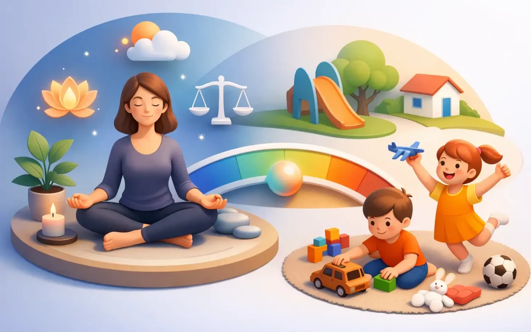 How to Stay Regulated in Parenting