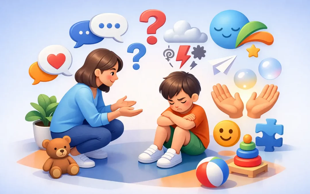 12 De Escalation Phrases for Kids