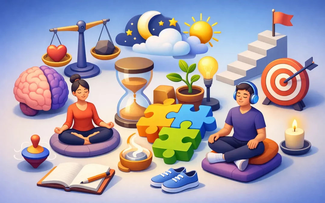 8 Adult Self Regulation Strategies That Help