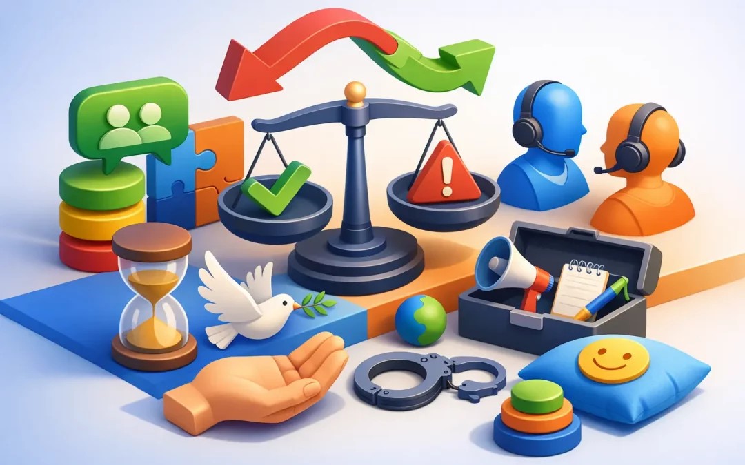 9 Best De Escalation Tools That Actually Help