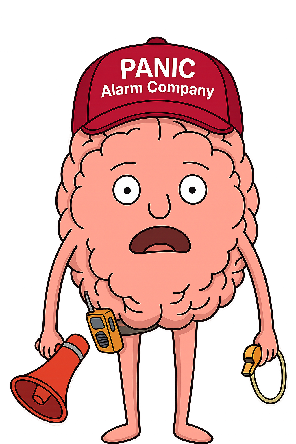 Scout Brain character