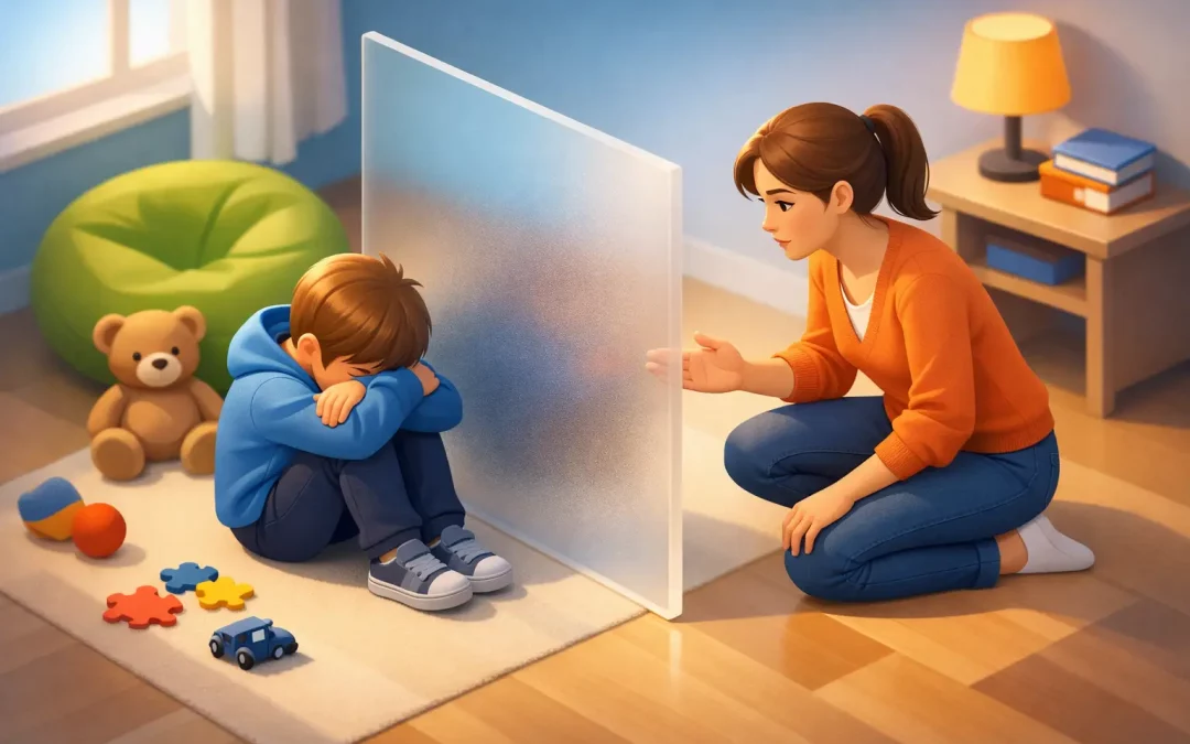 What to Do When a Child Shuts Down