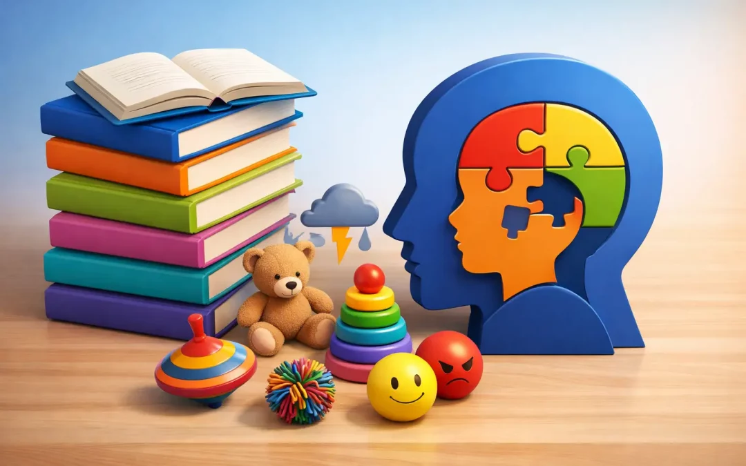 8 Best Books on Child Dysregulation for Adults