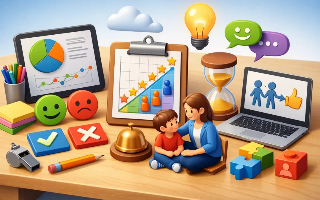 Behavior Support Tools for Teachers That Help