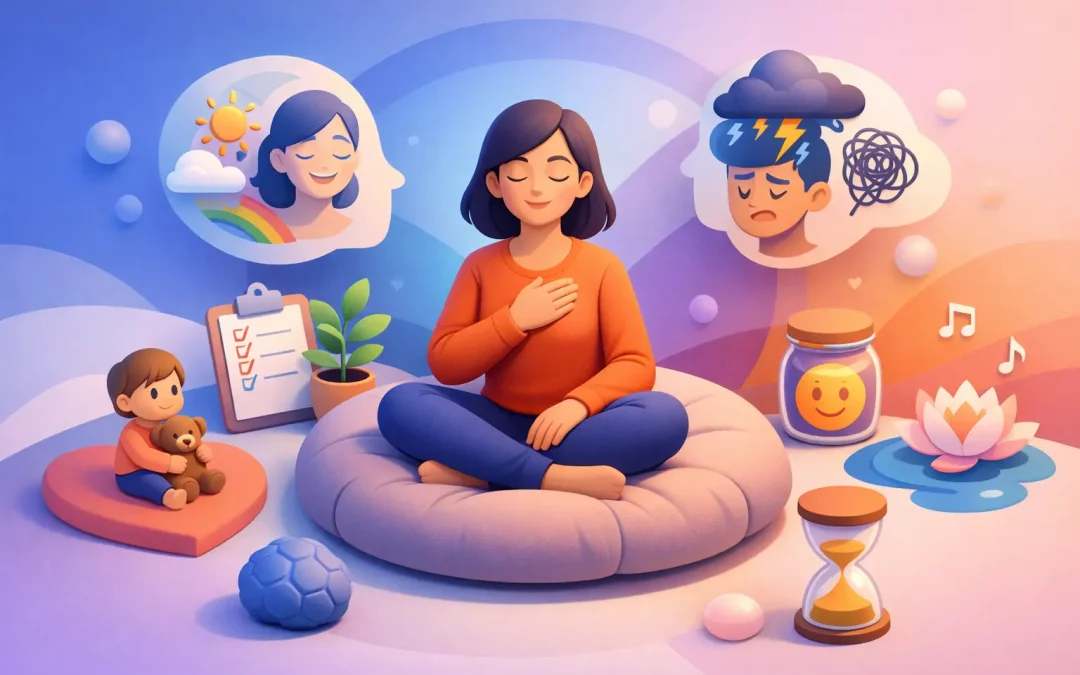 Emotional Regulation for Caregivers That Helps