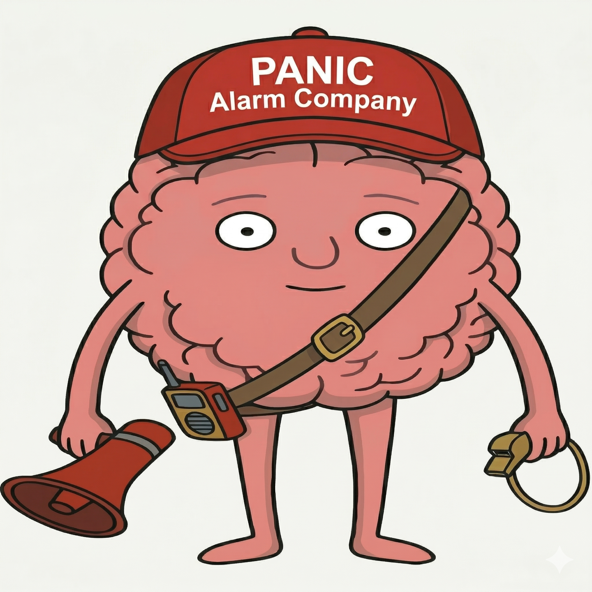 Scout Brain character