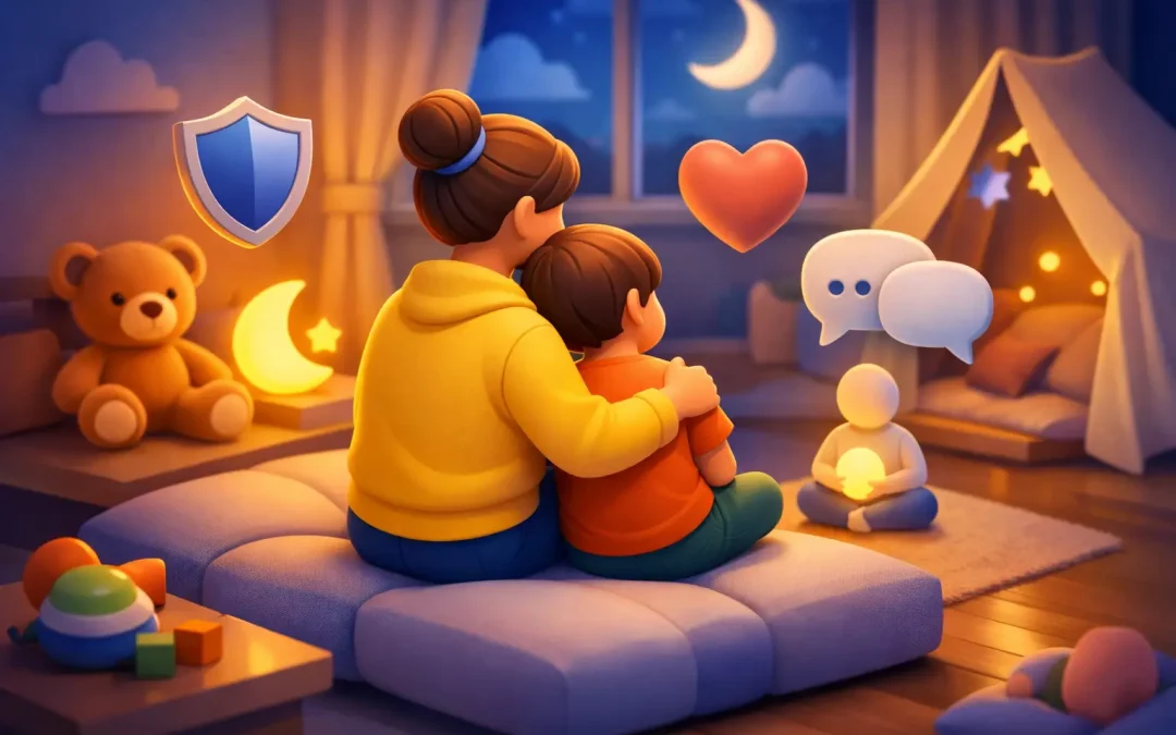 What Helps Kids Feel Safe in Hard Moments?