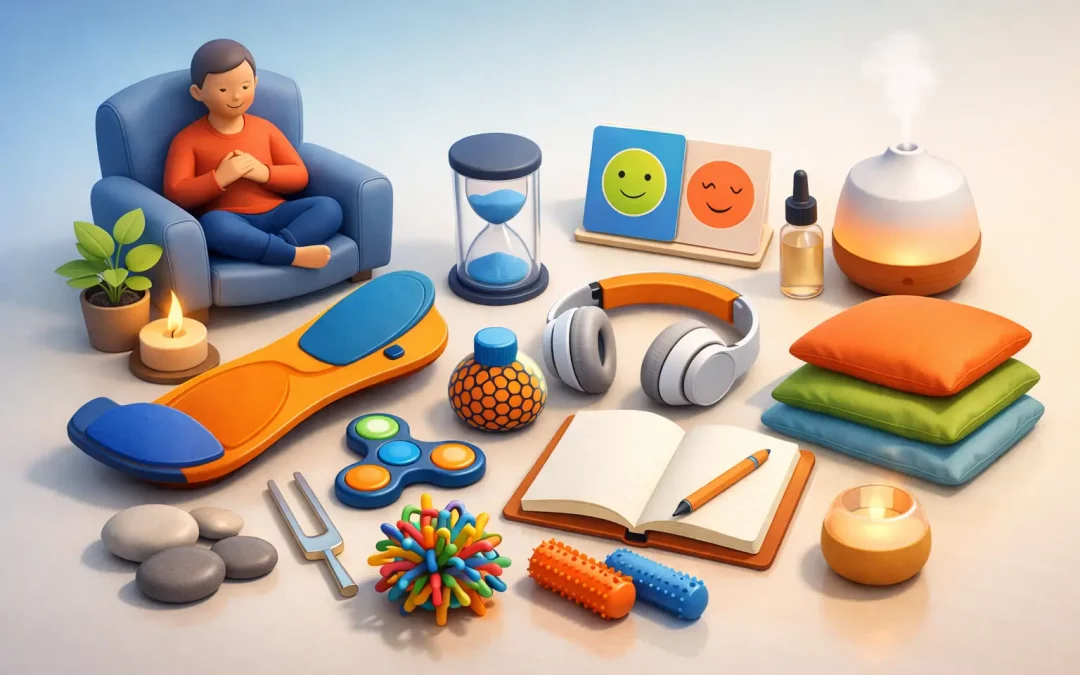 Adult Regulation Tools for Caregivers That Work