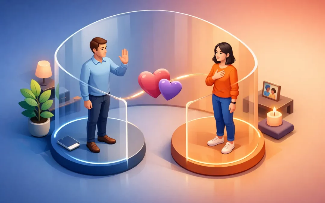 Boundary Setting Examples That Keep Connection