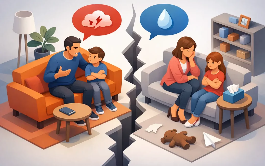 Family Conflict Communication Guide for Hard Days