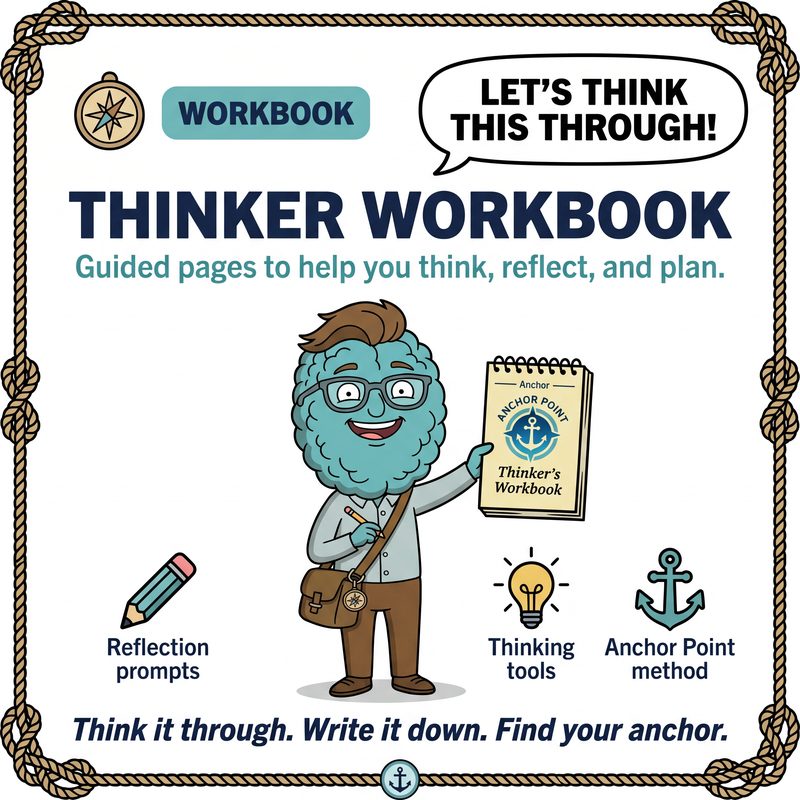 Thinker Brain E-Book