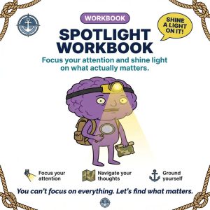 Spotlight Brain E-Book
