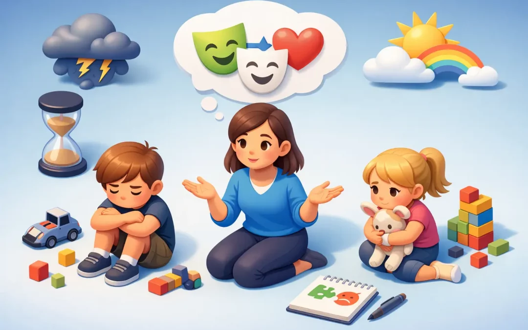Parenting Scripts for Hard Moments That Help