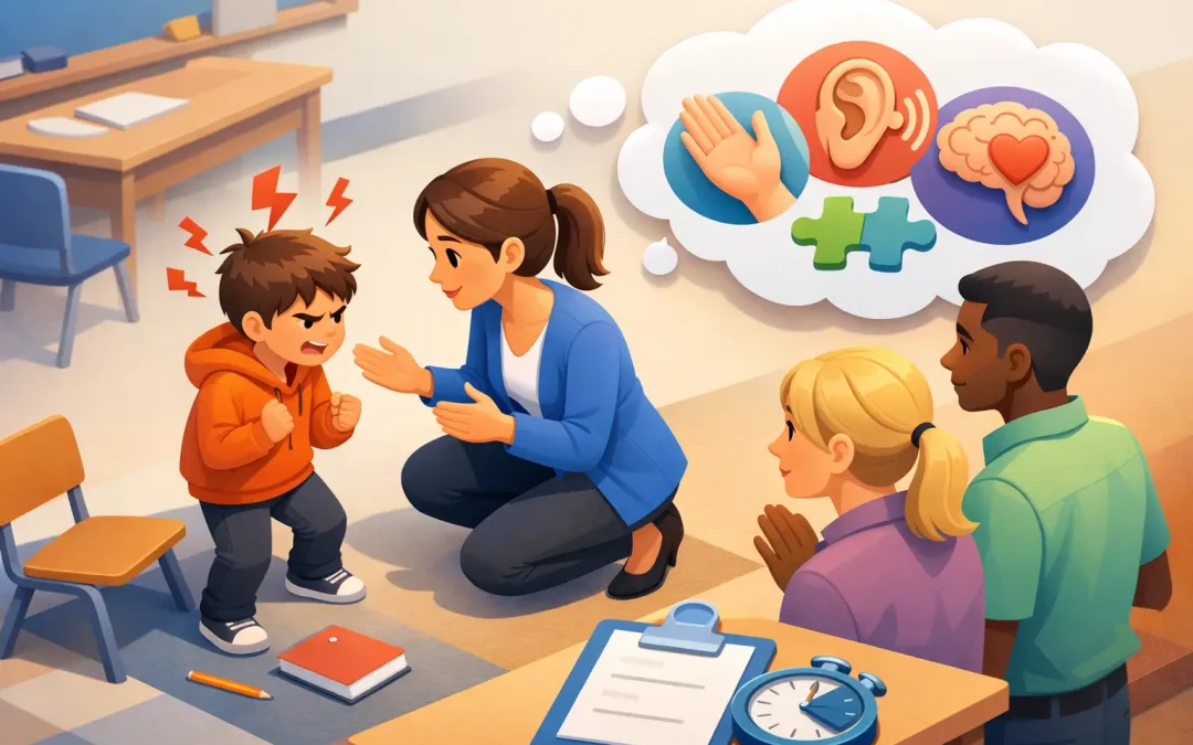 Teacher De Escalation Training Review: What Helps
